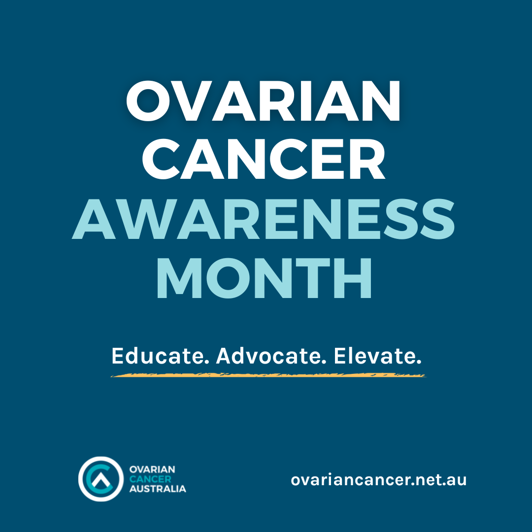 February Ovarian Cancer Awareness Month Worrigee Street Medical Centre 3228